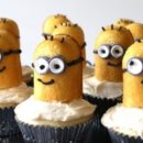 캐릭터 푸드아트 이미지