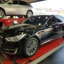 J3350 | 제네시스 eq900 중고휠&amp;마제스티9 장착후기