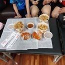 탁구(야간) 이미지