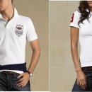 POLO Ralph Lauren 남, 여 보이즈 빅포니 카라T 입니다. 외1종 /134 2037 7773/110 이미지