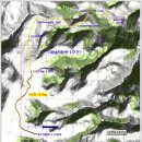 7대륙최고봉 데날리 단독등반 6일차(6월 11일)(카힐트나(BC)~C1(스키힐)) 이미지