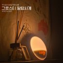 늦잠 | 그로스티 무소음 디지털 탁상 알람시계 겨울늦잠이 미라클모닝으로 바뀐 후기