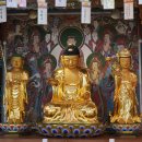 보덕사 소장 목조여래좌상 | 서산 부석사 목조여래좌상, 충남도 유형문화유산 신규 지정