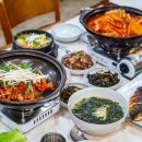 하나쌈밥 | 제주도 애월 아침식사 맛집 아침을 여는 완벽한 바다속고등어쌈밥