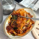 돼장식당 | 강릉 현지인 한식 맛집 오징어볶음, 제육볶음이 맛있는 정화식당 주말 웨이팅 후기