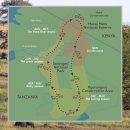 (주)대한여행사 | [W17. 세렝게티 신혼여행 준비] 아프리카 탄자니아 현지 여행사 비교 정리 &amp; 계약 후기