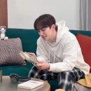 240130 [인별 사진 스토리]포스트잊 모닝 루틴 완 ☑️: 이준호 125번 보고 하루 시작하기 이미지