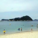 비진도 공중화장실 이미지