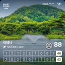 두산매치플레이 라데나CC 라운드 후기 - 그린스피드 3.9m라고????