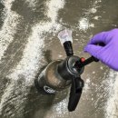 더 타이어 | 뿌리기만 하면되는 휠타이어 세정제, 더클래스 휠클리너 사용 후기