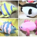 무지개물고기 이미지