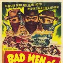 1949 툼스톤의 악당들Bad Men of Tombstone 이미지