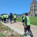 【제주환경일보】대한민국전몰군경유족회 제주도지부, 나라사랑 회원 만남의 날 행사 가져 이미지