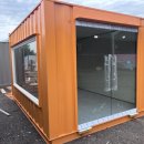 콘테이너 세차장 이미지