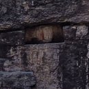 안정사터 마애불 명문 약사불 이미지