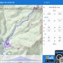 가야산(성보박물-해인사-탐방센타-우두봉-원점)10.3km( 2h45m05s)+874m -874m(오름길1h 29m32s)-231015 이미지