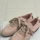 페브(Fev) | [슈콤마보니] 29cm 단독 ‘페브 베일런 스니커즈(핑크)’ 구입 후기(사이즈, 착용사진, 코디)