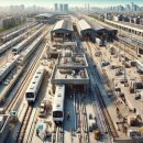 서울교통공사 천왕차량사업소 이미지