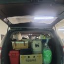 다모아마트 | 드럼통화로대 첫개시 in 충주 삼탄유원지 무료캠핑장