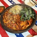 망월로 | 의정부한식 맛집 팔당불오징어, 1단계도 매웠던 망월사역 불오징어 솔직후기