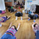 백산 경로당 이미지