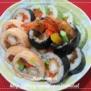 김밥속으로 이미지