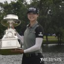 박성현, KPMG 위민스 PGA 챔피언십 우승. 이미지