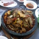 장성역 앞