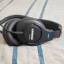 SHURE SRH 440 헤드폰 팝니다 ~~ 이미지