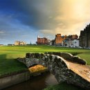 골프의 첫 발상지인 St. Andrews Old Course 이미지