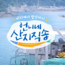 언니네 산지직송 남해 촬영지 2화 황정민