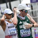 ‘황당 실수’ 김민규, 日 도쿄 세계선수권서 허망한 완주 실패…주최 측 실수에 눈물 이미지