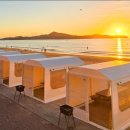 하늘과 바다사이 이미지