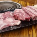 제주공항근처맛집 100%제주산 1등급 흑돼지 돈나무흑돼지
