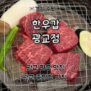 6217 | 수원 광교 한우 맛집 룸식당 회식 추천 ‘한우갑 광교점’ 후기