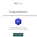 AWS | 아마존 AWS SAA-C03 자격증 합격 후기 및 신청방법