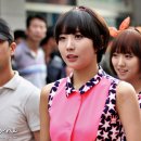 [유영] 130810 화천 전통시장 셀럽마케팅 헬로비너스 유영 직찍 by 비비콘 이미지