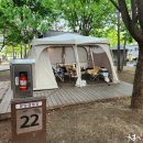 문암생태공원 캠핑장 이미지