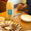 장비빔국수와편육 | 미금역맛집 장비빔국수 n번째 후기 내돈내산 방울톡 막걸리