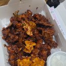 단양마늘새우강정 | [단양 구경시장 맛집] 단양 흑마늘 누룽지 닭강정 후기