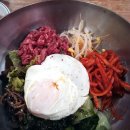 영통맛집 아람한우정육식당 내돈내산 육회비빔밥 맛집?!