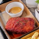 주흥7길 10-32 | 신부동 맛집 쭈니창고, 칠리스 치즈스틱 수제버거 후기