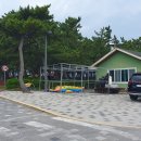 연곡해변 솔향기캠핑장 이미지