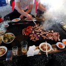 통갈비