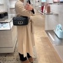 Dior Caro 미디엄 백 블랙 서플 까나쥬 은장 내돈내산 후기