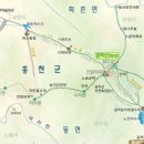 2023.9.24.07시원마트출발,홍천 공작산887m 이미지