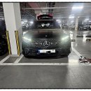 (주)대한자동차서비스 | 신형 벤츠 GLC300 배터리 강서구 마곡동 출장 밧데리 교체