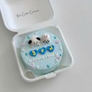[푸꾸옥/케이크] The Cake Corner / 푸꾸옥 현지 레터링 케이크 후기(배달 가능, 만원의 행복)