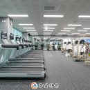 북부스포츠센터 헬스장 이미지