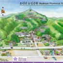 제 190회 세종웰빙산악회 완주 모악산 산행안내 이미지